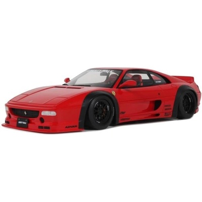 GT SPIRIT 1: 18 lb- works f355 ЧЕРВЕН 2023