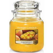 Yankee Candle Classic Mango Peach Salsa 411 g