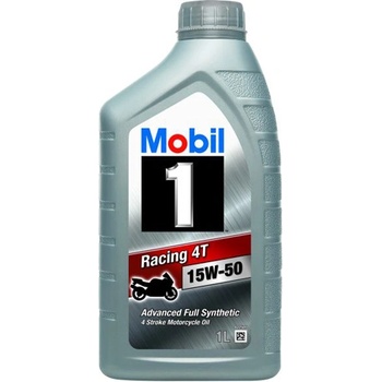 Mobil Racing 4T 15W-50 1 l