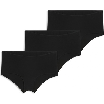 Image 1 of PUMA Elements Mini Shorts 3P Размер: L / Цвят: черен