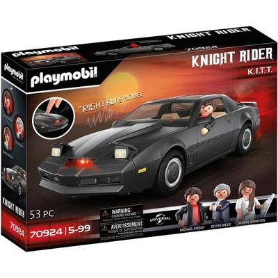Playmobil 70924 Knight Rider - K.I.T.