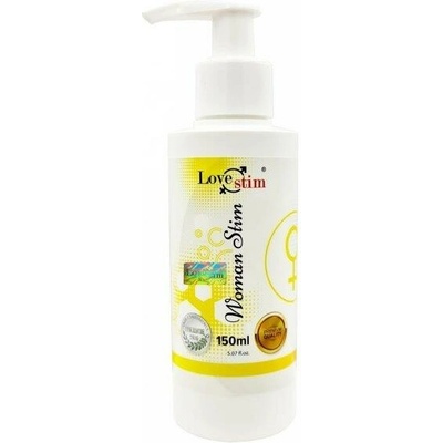 Love Stim LOVE STIM_Woman Stim stimulující gel pro ženy 150 ml