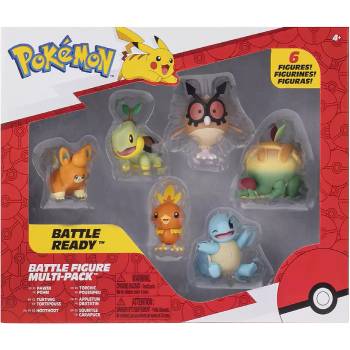 Pokémon Battle Figure 6 Pk (pkw4098)