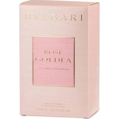 Bvlgari Rose Goldea parfém dámský 90 ml