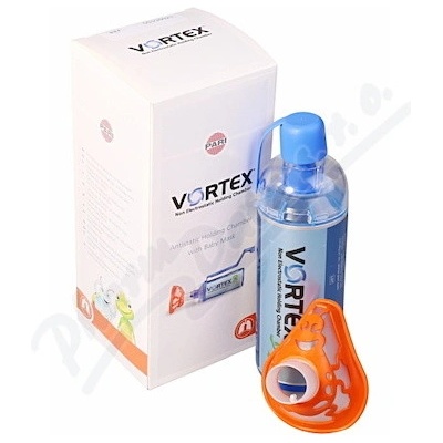 Pari Vortex chamber s detskou maskou A (0-2)