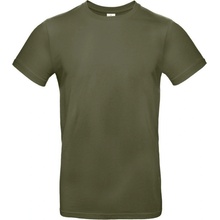 B&C pánske tričko TU01T urban khaki