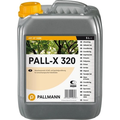 Pallmann Pall–X 320 5 L