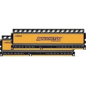 Crucial Ballistix Tactical DDR3 8GB (2x4GB) 1600MHz CL8 BLT2CP4G3D1608DT1TX0CEU