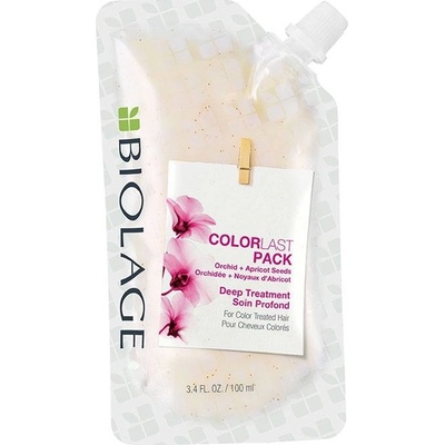 Matrix Biolage ColorLast Deep Treat Vibrancy Pack 100 ml