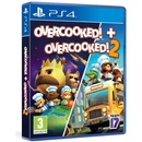 Hry na PS4 Overcooked 1 + 2