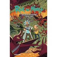 Rick and Morty: Deluxe Double Feature Vol. 1 Ferrier Ryan