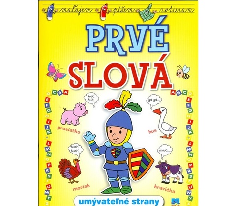 Prvé slová
