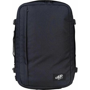 CabinZero Classic Pro Absolute Black 42L