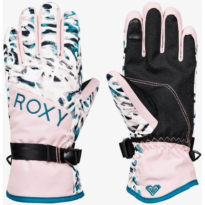 Roxy Ръкавици Roxy Girl Jetty Bright White Izi (ERGHN03024-WBB)