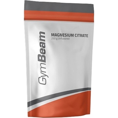 GymBeam Magnesium Citrate Powder [250 грама]