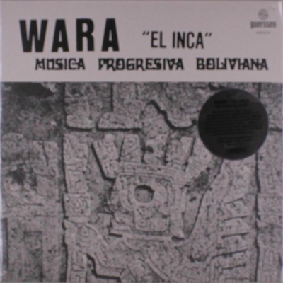 El Inca - Wara LP