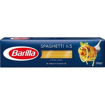 Barilla Spaghetti N.5 0,5 kg