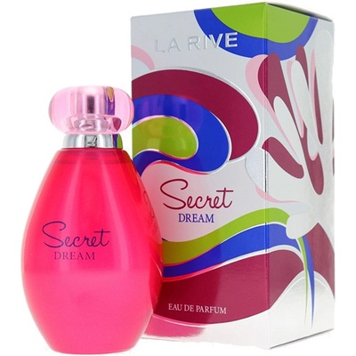 La Rive Secret Dream ružová parfumovaná voda dámska 90 ml