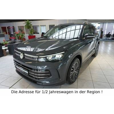 Volkswagen Tiguan 1.5 eTSI Elegance DSG 110 kW
