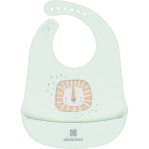 Kikkaboo Лигавник силиконов Savanna Mint (31303030047) - tary