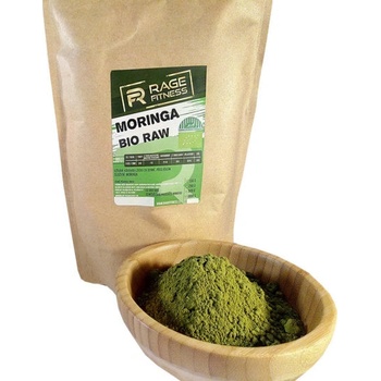 Zdravý den Moringa Bio Raw prášek 1 kg