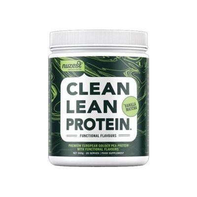 Nuzest Clean Lean Protein 500 g