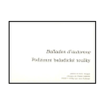 Podzimní baladické toulky - Ballades d´automne - Pierre Vieuguet