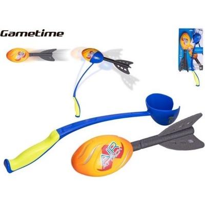 Gametime raketa 29cm s odpalovačem na kartě