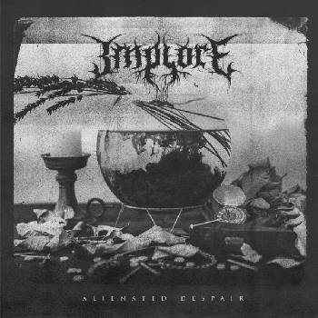 Sony Music Implore: Alienated Despair - CD (040979)