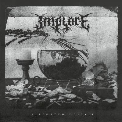 Sony Music Implore: Alienated Despair - CD (040979)