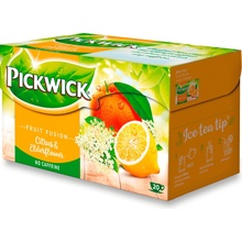 Pickwick Citrus s bezovým květem ovocno 20 x 2 g