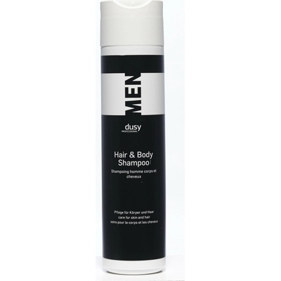 Dusy Men kofeinový šampón 250 ml