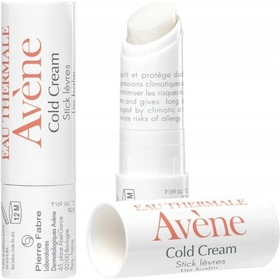 AVENE Cold cream Péče o citlivé rty DUO 2x4 g – Hledejceny.cz