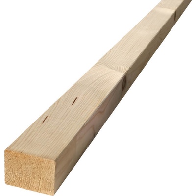 KVH hranoly délka 3000 - 60x80x3000