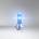 OSRAM Cool Blue Boost - H7 - 62210CBN / 80W / 12V - комплект 2бр (62210CBB)