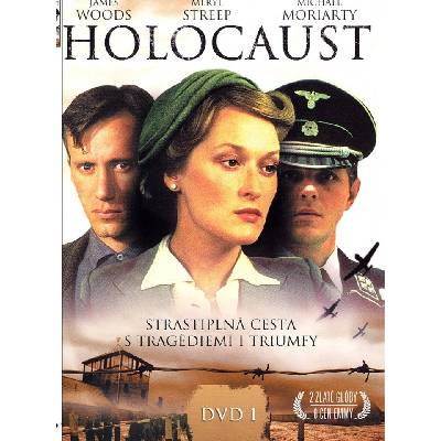 DM discont Holocaust 1 - DVD (035940)
