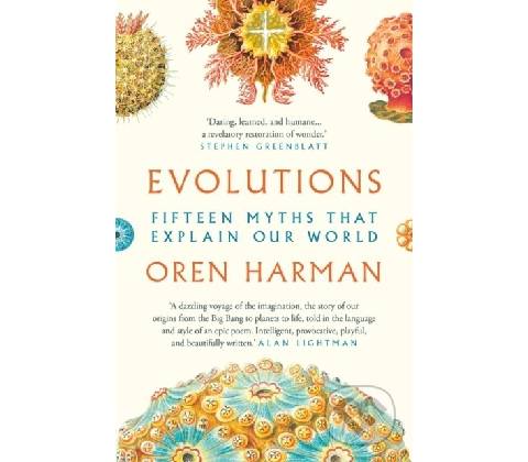Evolutions - Oren Harman