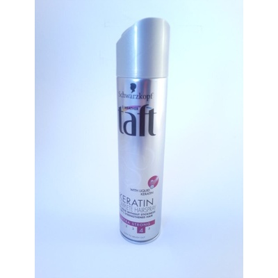 Taft Complete Hairspray lak na vlasy ultra tužiaci 250 ml