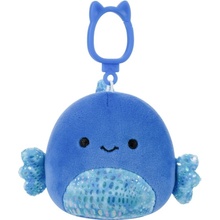Přívěsek na klíče Squishmallows Bojovnice pestrá Kobester