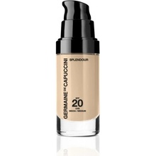 Germaine de Capuccini Splendour SPF20 485 Nature Gold Rozjasňující make-up Nature Gold 30 ml