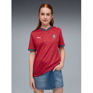 PUMA Тениска PORTUGAL FPF Home Jersey Replica Jr