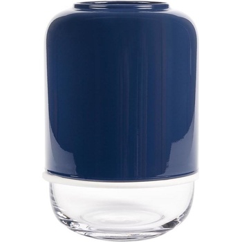 Muurla Ваза Capsule с регулируема височина морскосиня (345-185-32)