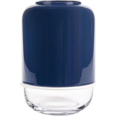 Muurla Ваза Capsule с регулируема височина морскосиня (345-185-32)
