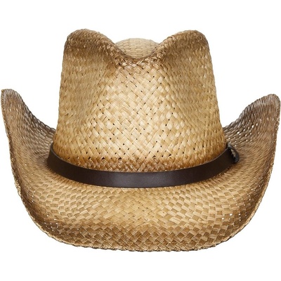 Klobouk slaměný SUNBURST