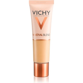 Vichy Minéralblend естествено покриващ хидратиращ фон дьо тен цвят 06 Ocher 30ml