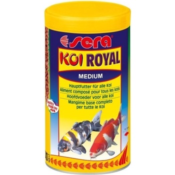 Sera KOI Royal medium 1 l