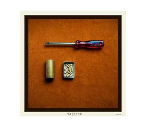 Rolf Hansen - Tableau LP