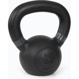 Nike strength Кетълбел Nike Strength Cast Iron OG 6 kg black/grey