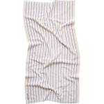 Bongusta Плажна кърпа Bongusta Naram Bath Towels Beach towel - Moonbeam & Ultramarine - размер 70 x 140 cm (581-0258-1811)