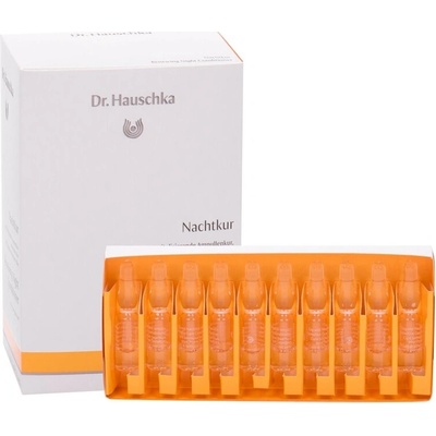 Dr. Hauschka pleťové obnovující noční sérum v ampulích 50 x 1 ml